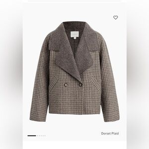 Women's Jacket - Brown